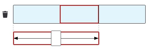 Deleting multiple elements.